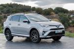 Toyota RAV4 Hybrid Feel! 2017 года